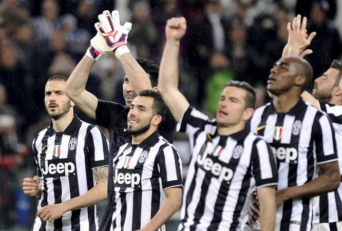 Watch Champions League Quarter-Final Live: Juventus vs AS Monaco Live