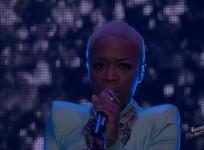 Kimberly Nichole performs
