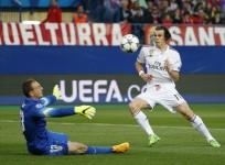 Gareth Bale Real Madrid Jan Oblak Atletico Madrid