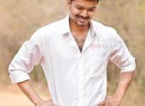 Vijay's Look in 'Puli' Out