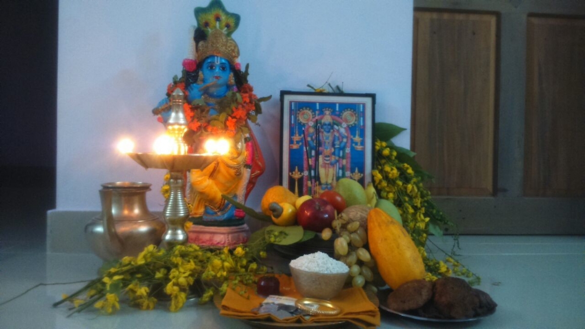 Happy Vishu 2015 Happy Vishu
