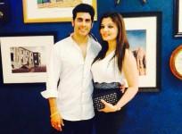 Deepshikha Nagpal, Kaishav Arora