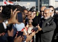 Modi in canada