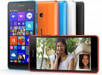 Microsoft Unveils Lumia 540 Dual with HD Display; Set for India Release Next Month