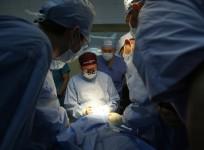 wire in stomach surgery
