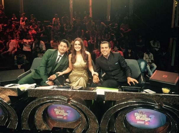 Nach baliye 7 Judges
