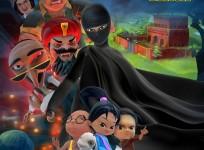 Burka Avenger
