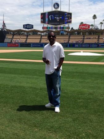 A picture of Martin Lawrence. Martin Lawrence