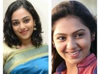 Nithya Menen-Lakshmi Menon