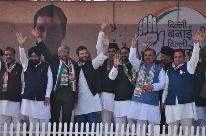 Rahul gandhi