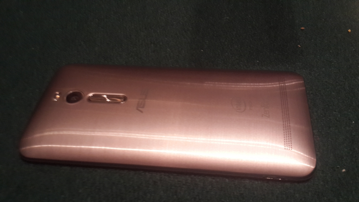 Asus Zenfone 2 4GB RAM variant