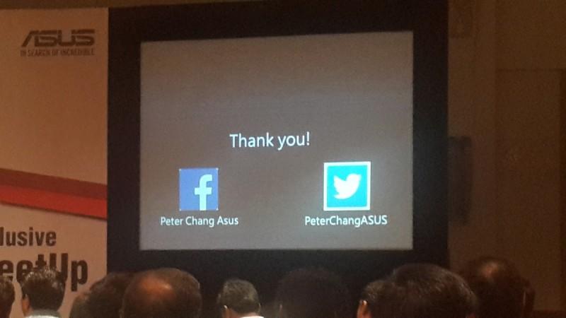 Asus event Asus Zenfone 2 Pre Launch In Photos