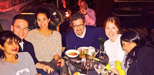 Hrithik Roshan, Sunny Leone, Shah Rukh Khan and Other Celebs' Holiday Pictures