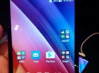 ASUS Zenfone 2 Front View