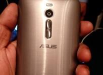 ASUS Zenfone 2 Rear