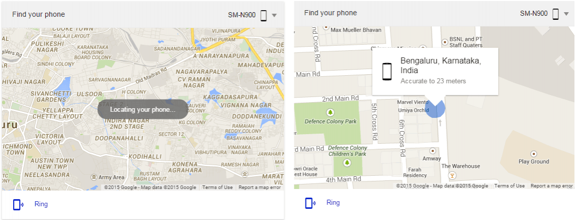 How To Locate Your Missing Android Smartphone Using Google Search; Tips and Tricks How To Locate Your Missing Android Smartphone Using Google Search; Tips and Tricks