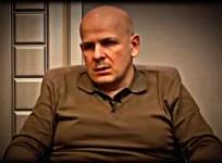 Ukraine, journalist Oles Buzina