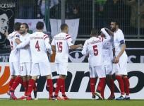 Sevilla vs Zenit
