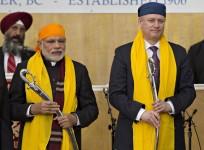 Modi Gurdwara Khalsa Diwan in Vancouver