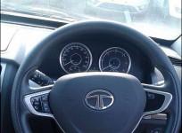 Tata Safari Storme Facelift Interiors Completely Revealed