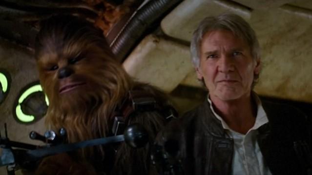 Star Wars fans rev up for upcoming Force Awakens at convention