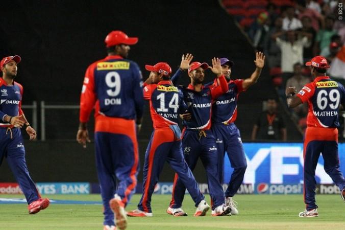 Delhi Daredevils will look to carry on with winning momentum. DD