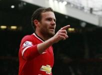 Juan Mata Manchester United