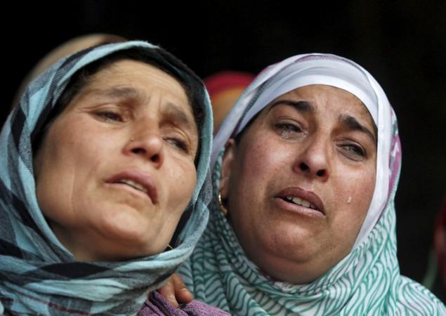 Kashmir protests