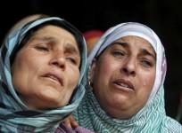 Kashmir protests
