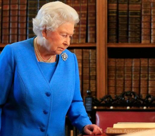 Queen Elizabeth II
