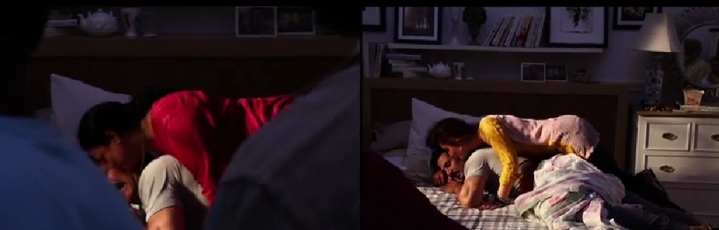 Making of 'Gabbar Is Back': Akshay Kumar is Taught To Romance Kareena Kapoor Khan