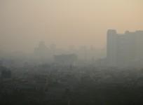 Delhi air pollution