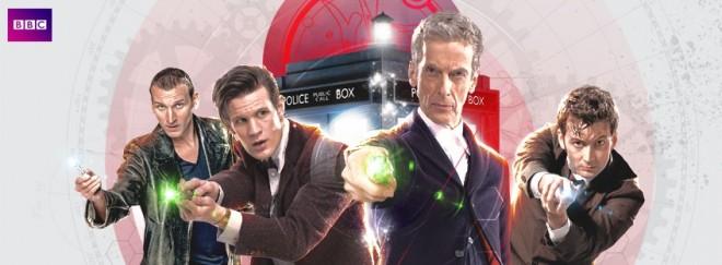 Dr Who Movie