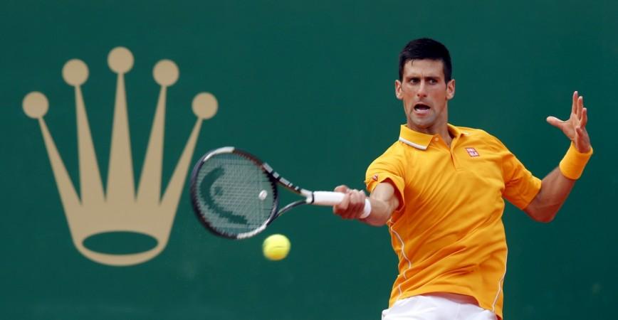 Novak Djokovic has not dropped a single set in the ongoing Monte Carlo Masters. Novak Djokovic