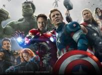 Avengers Age of Ultron