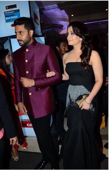 Rare Picture of Aishwarya Rai and Abhishek Bachchan