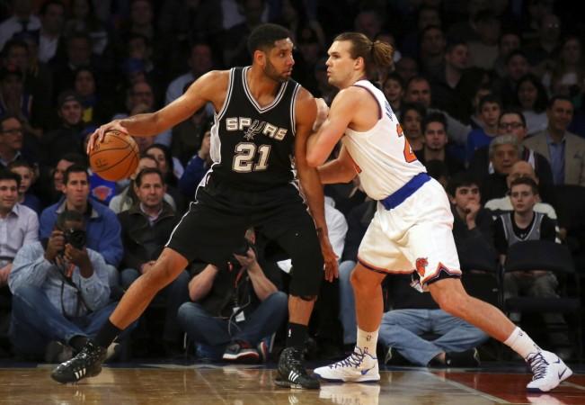 Tim Duncan