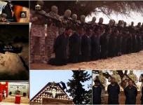New Isis propaganda video shows execution of at least 16 Coptic Christians