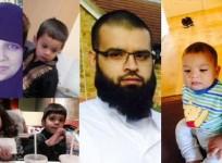 Thames Valley Police is appealing for information to help trace a family of six who have been reported missing and may be making their way to Syria.