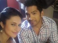 Divyanka Tripathi, Amit Tandon
