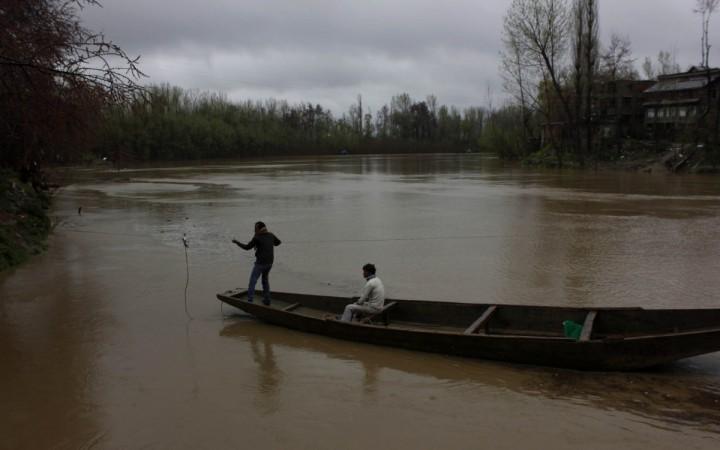 jammu kashmir rains