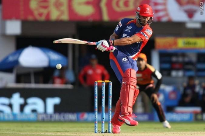 Yuvraj Singh Delhi Daredevils