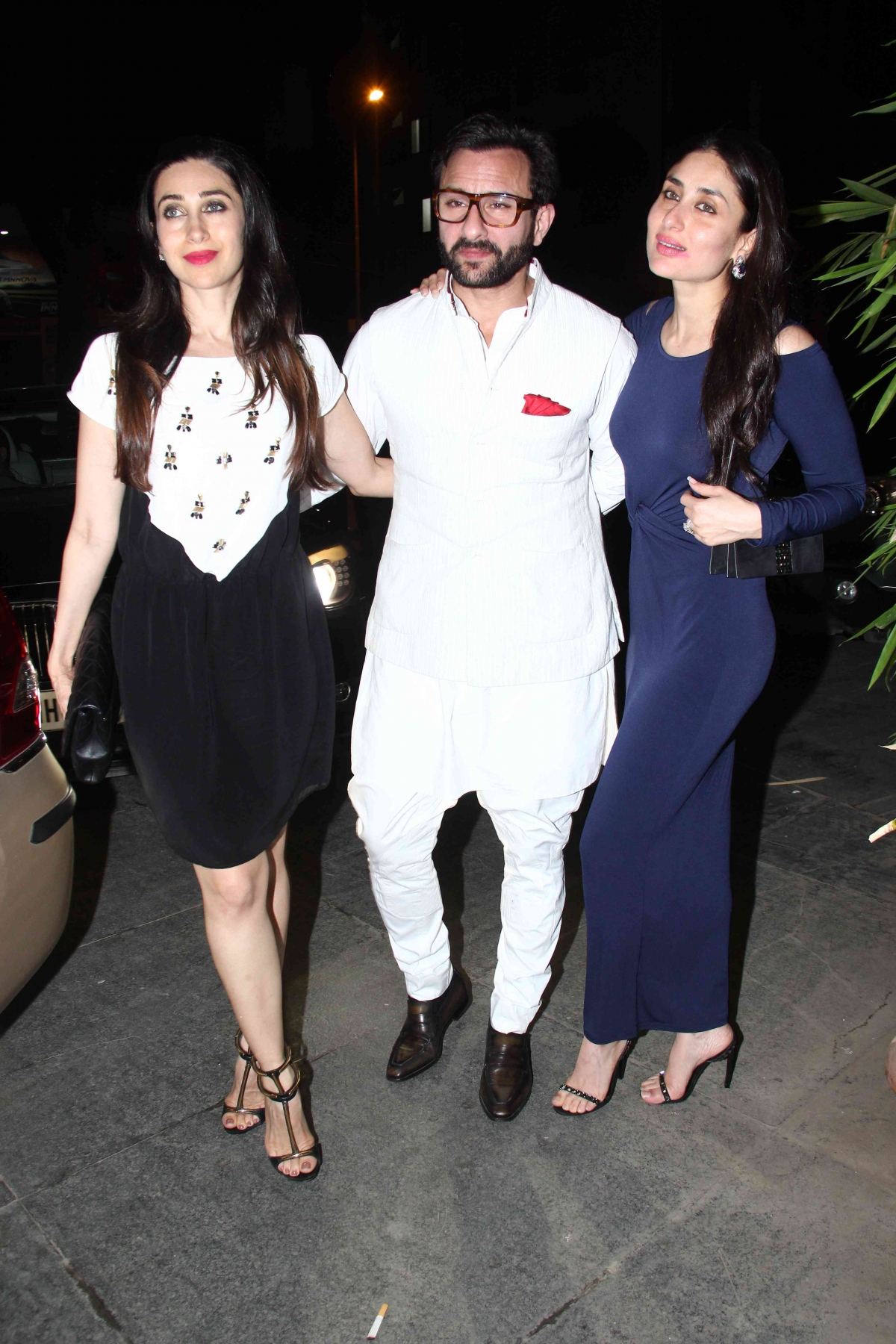 Kareena Kapoor Khan, Karisma Kapoor Celebrate Mom Babita's Birthday