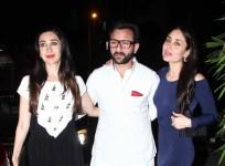 Kareena Kapoor Khan, Karisma Kapoor Celebrate Mom Babita's Birthday