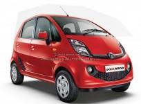 Leaked: Tata Nano Genx AMT Design and Style