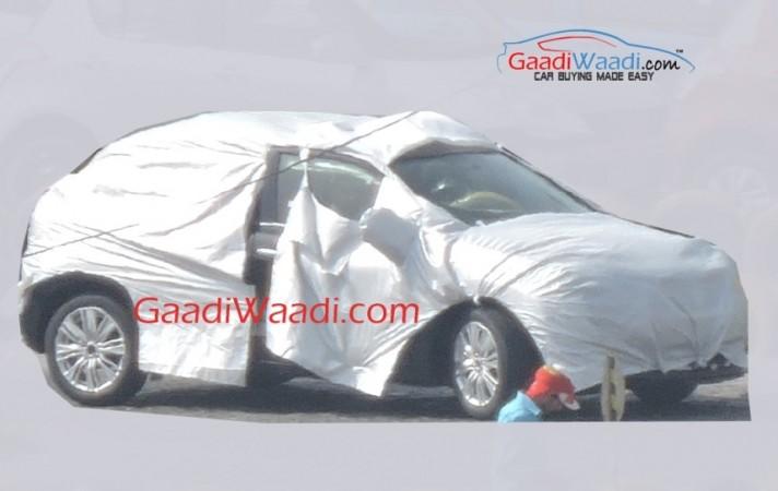 Maruti Suzuki YRA Hatchback to be Called Fronx?