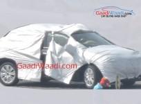 Maruti Suzuki YRA Hatchback to be Called Fronx?