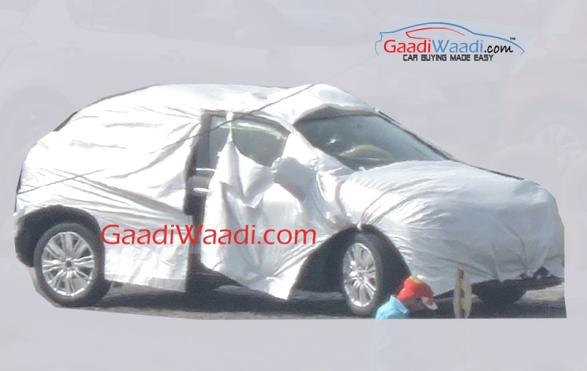 Maruti Suzuki YRA Hatchback to be Called Fronx?