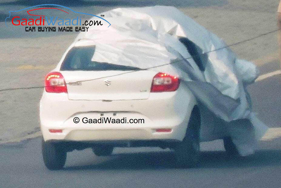 Maruti Suzuki YRA Hatchback to be Called Fronx?