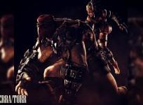 Ferra/Torr from Mortal Kombat X